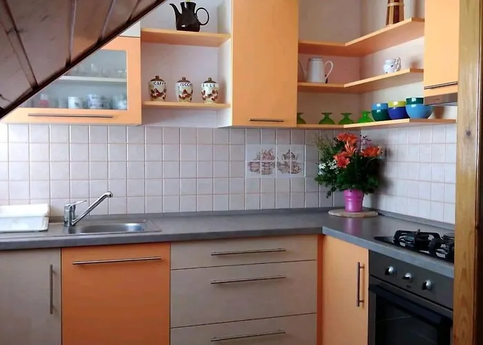 Apartment Petra